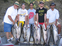 Sacramento River Fish Report - Sacramento River - Fishing Basics
