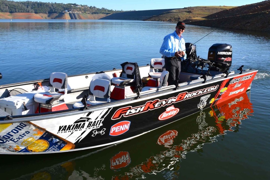 Klamath River Salmon Fishing